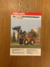 Rig holder allrad gebraucht kaufen  Voerde (Niederrhein)