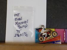 Jaycees montana evel for sale  Talbott