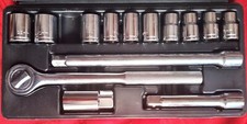 Draper redline socket for sale  REDRUTH