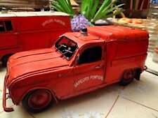 Jouet renault pompier d'occasion  Taissy