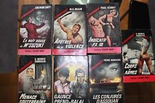 Fleuve noir espionnage d'occasion  Villemomble