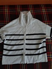 Bluza damska Holister białego koloru w rozmiarze L na sprzedaż  PL