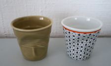 Tasses revol porcelaine d'occasion  France