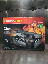 Sentrysafe 1200 fireproof for sale  Covington
