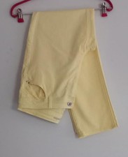 Jean droit jaune d'occasion  Lattes