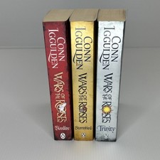Conn iggulden collection for sale  EDINBURGH