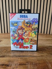 Alex kidd miracle gebraucht kaufen  Nürnberg