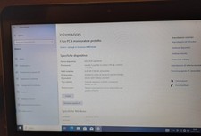 Laptop elitebook 820 usato  Italia