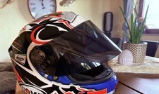 Suomy motorradhelm ducati gebraucht kaufen  Katzwinkel