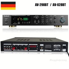 Hifi verstärker kanal gebraucht kaufen  Aspisheim, Grolsheim