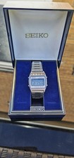Vintage seiko a135 for sale  PRESTON