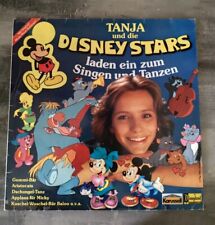 Vinyl kindermusik tanja gebraucht kaufen  Küps