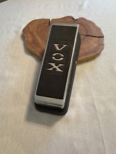 Pedal Wah Vox V847 original feito nos EUA testado e funciona comprar usado  Enviando para Brazil