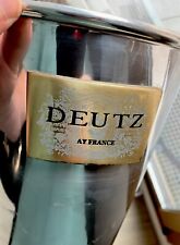 Seau champagne métal d'occasion  Bois-Guillaume