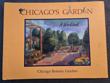 Chicago garden workbook for sale  Maryland Heights