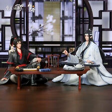 Grande Mestre do Cultivo Demoníaco Wuxian Wangji Figura de PVC Modelo Ornamento Presente comprar usado  Enviando para Brazil