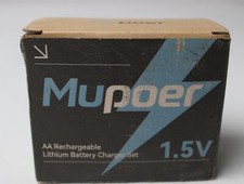 Mupoer pack rechargeable for sale  Athens