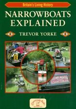 Narrowboats explained england for sale  UK