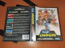 ## SEGA Mega Drive - Kid Chameleon (ohne Anleitung) ## comprar usado  Enviando para Brazil