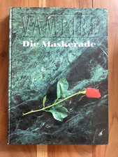 Vampire maskerade grundregelwe gebraucht kaufen  Berlin