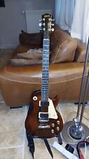 Guitare gibson lespaul d'occasion  Valréas
