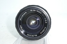 Soligor 35mm 2.8 for sale  SAFFRON WALDEN