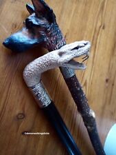 Rattle snake handled for sale  UK