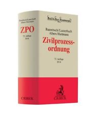 Zivilprozessordnung famfg gvg gebraucht kaufen  Trebbin