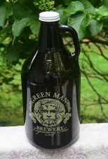 Green man brewery for sale  West Union