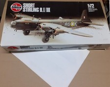 Short stirling iii usato Short stirling iii usato  Genova