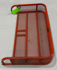 Red rear cargo for sale  Saint Amant
