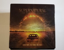 Supernatural complete series for sale  Gadsden