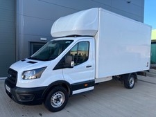 Ford transit luton for sale  MALTON