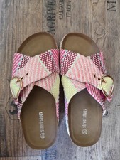 Street shoes sandalen gebraucht kaufen  Bothel