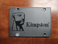 Unidade de Estado Sólido Kingston A400 SA400S37/240G 240 GB SATA III 2.5 pol, usado comprar usado  Enviando para Brazil