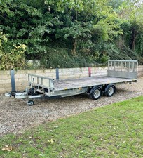 Ifor williams ct166 for sale  MILTON KEYNES