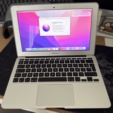 Inch apple macbook for sale  YEOVIL