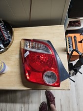 Scion drivers taillight for sale  Stanwood