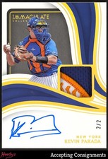 2023 immaculate autograph for sale  Beaverton