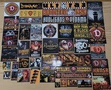 Aufkleber dresden ultras gebraucht kaufen  Nottertal-Heilinger Höhen