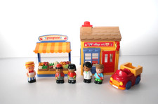 Elc happyland greengrocer for sale  SHREWSBURY