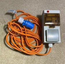 Sunn camp mains for sale  EASTLEIGH
