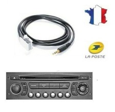 Câble mp3 auxiliaire d'occasion  France