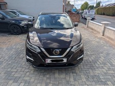 nissan qashqai tekna 4x4 for sale nissan qashqai tekna 4x4 for sale  COALVILLE