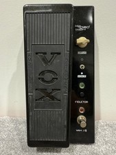Joe satriani vox for sale  LITTLEHAMPTON