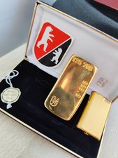 Briquet lingot berendsohn d'occasion Briquet lingot berendsohn d'occasion  Jurançon