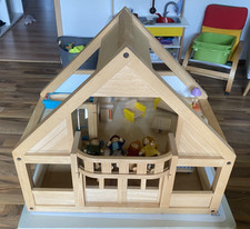 plantoys puppenhaus gebraucht kaufen  Teutschenthal