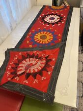 Vintage uzbek suzani for sale  SLOUGH