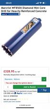 Marcrist wcu850x 162mm for sale  GREENHITHE