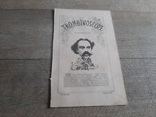 Trombinoscope touchatout bidel d'occasion  Ballan-Miré